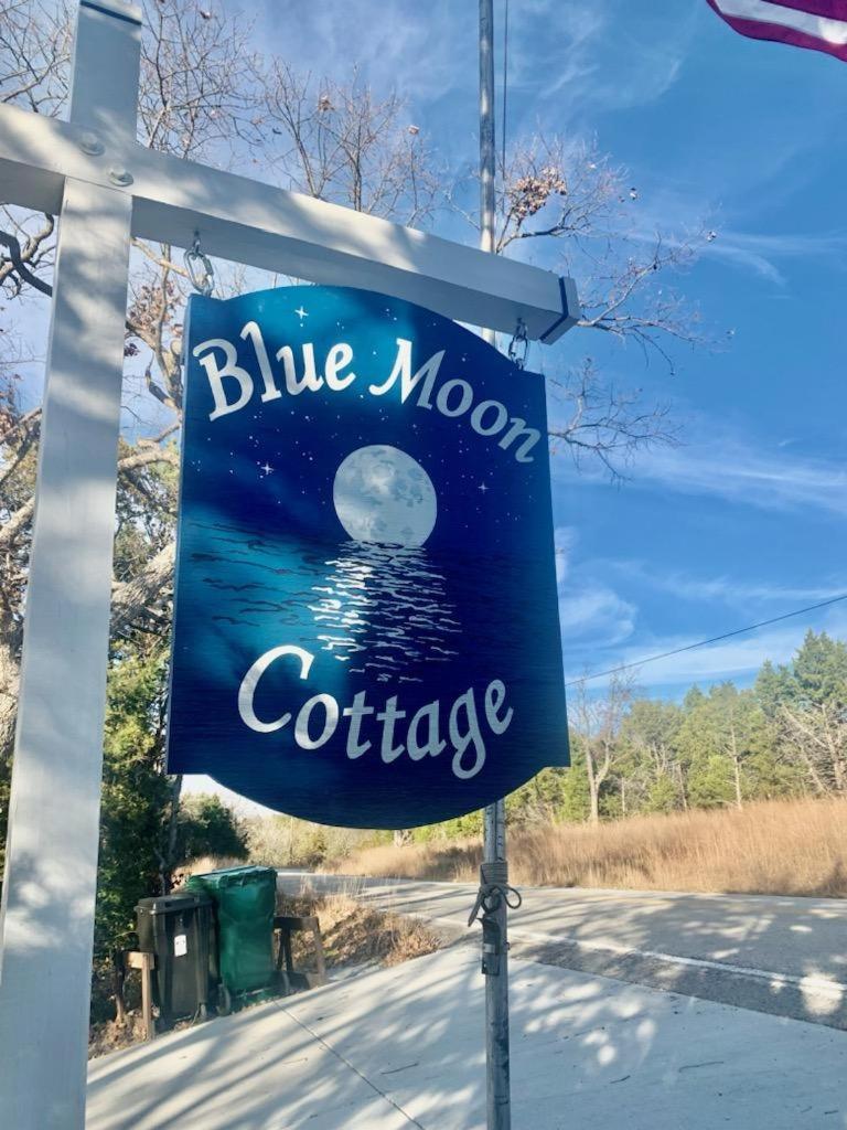 Blue Moon Cottage Blue Eye 외부 사진